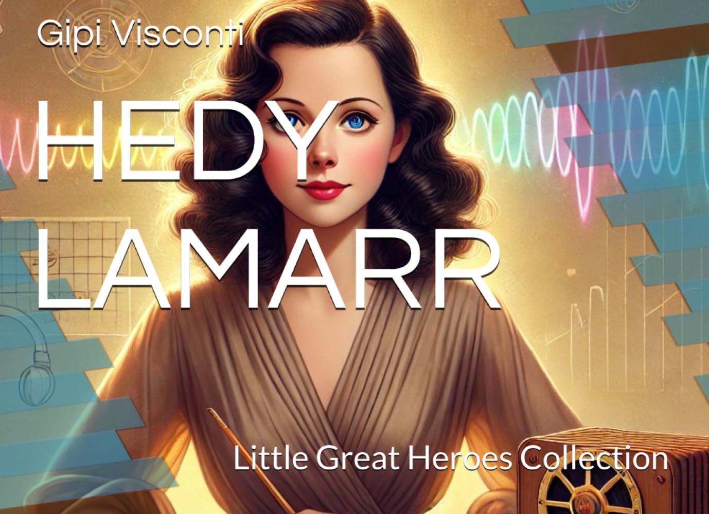 Hedy Lamarr