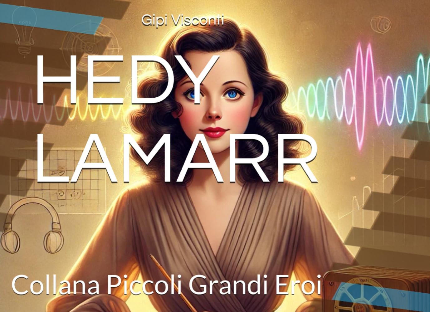 Hedy Lamarr