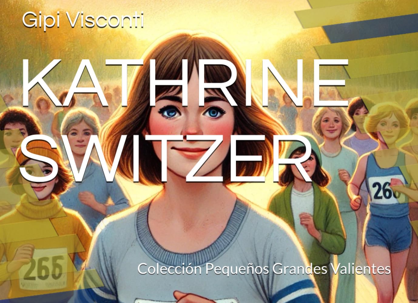 Kathrine Switzer