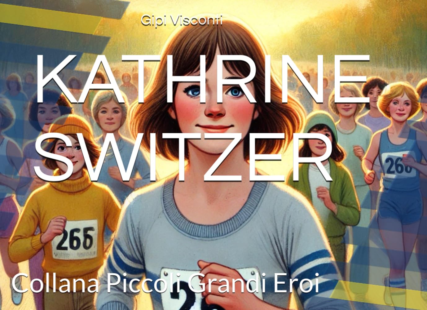 Kathrine Switzer