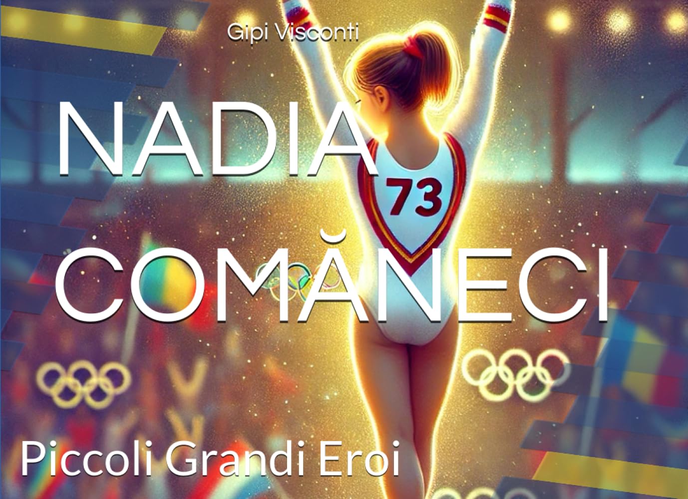 Nadia Comăneci